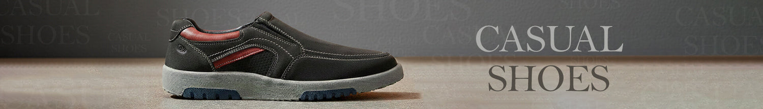 Men's Casual Shoes