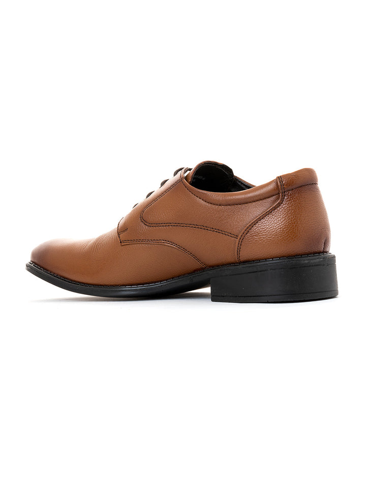British Walkers Leather Formal Derby Shoe for Men