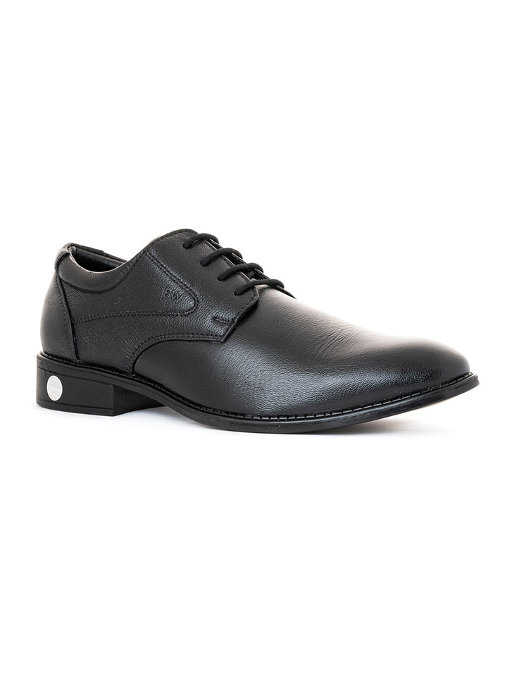 British Walkers Leather Formal Derby Shoe for Men