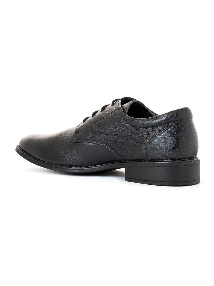 British Walkers Leather Formal Derby Shoe for Men