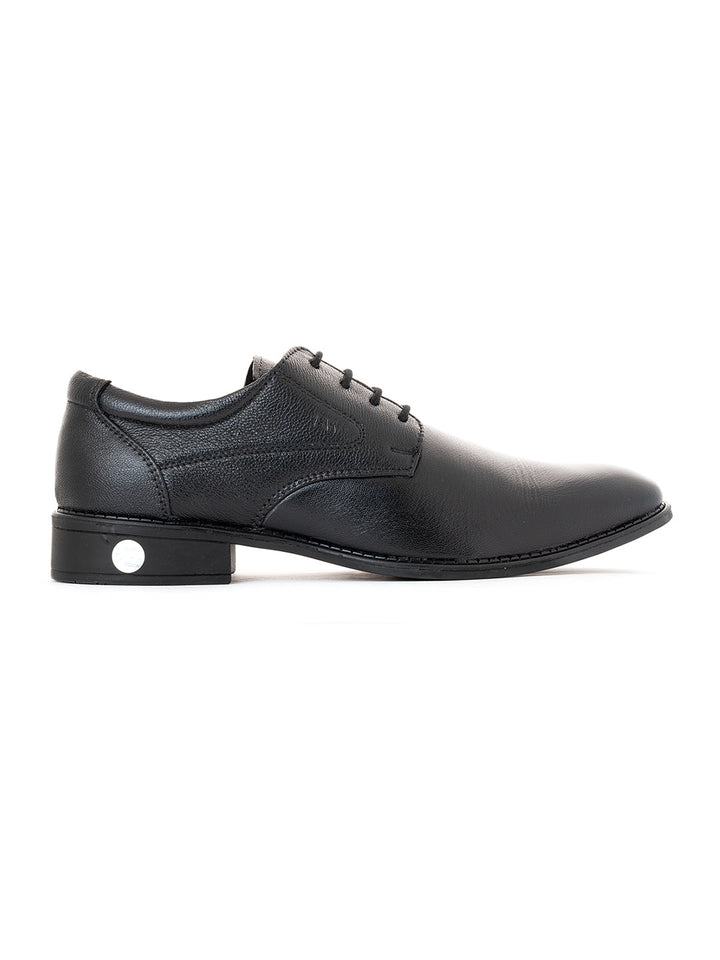 British Walkers Leather Formal Derby Shoe for Men