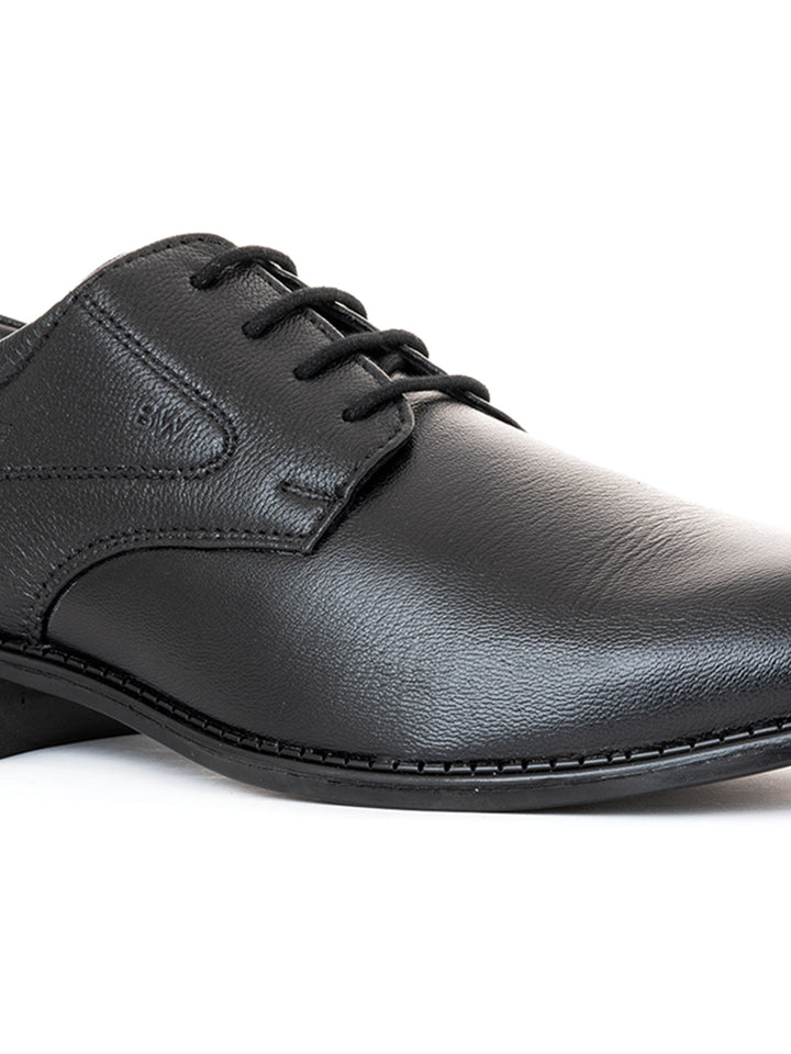 British Walkers Leather Formal Derby Shoe for Men