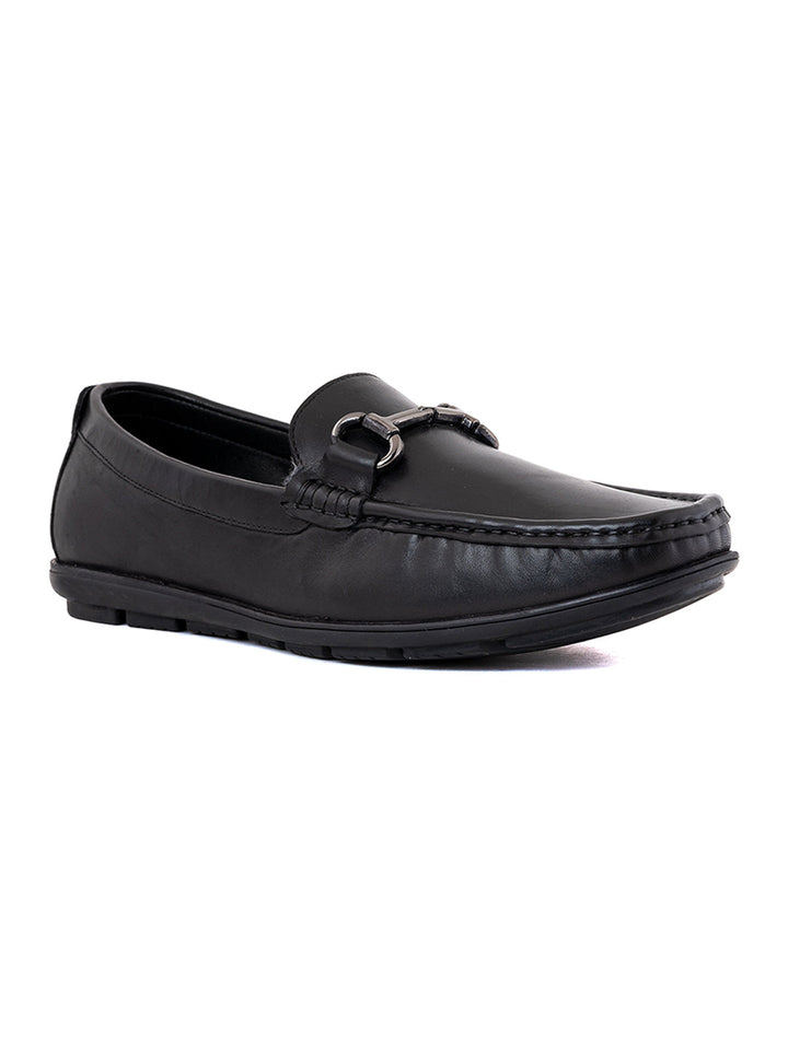 British Walkers Leather Horsebit Loafers Casual Shoe for Men
